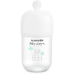 Suavinex Baby Cologne-cadeauset - Baby Cologne 100 ml + 50 ml reisformaat + knuffel voor baby’s