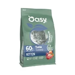 Oasy Kitten Superior Tuna Formula - Complete Food for Kittens and Pregnant or Nursing Cats, 300 g