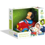 Disney Baby Mickey – samochodzik do ciągnięcia: ceny i cechy