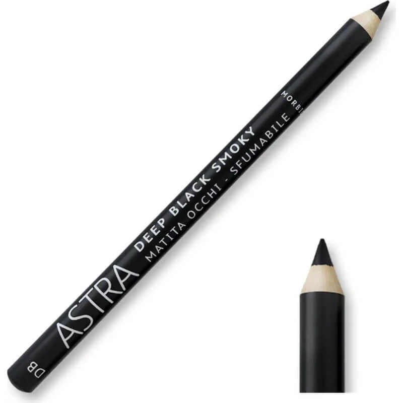 Astra 24h Eye Color Stain – Stift Schwarz – Tiefschwarz Smoky