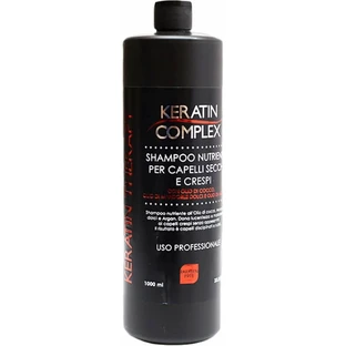 Retinol complex Șampon hrănitor pentru păr uscat și creț 1000 ml
