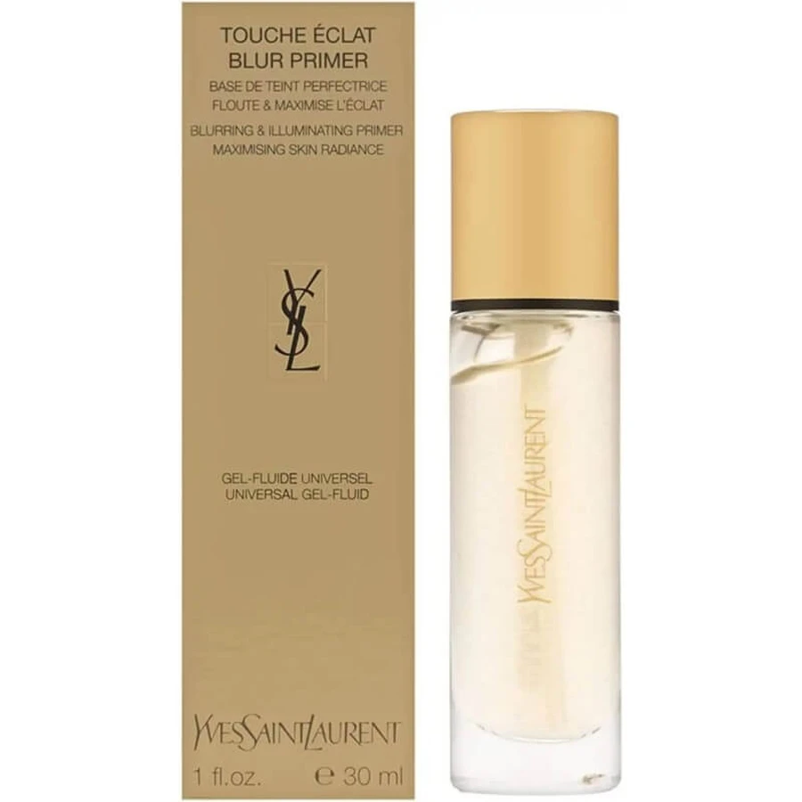 Yves Saint Laurent Touch Éclat Blur Primer – Make-up-Grundierung 30 ml