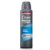 Antitranspirant-Spray für Männer Cool Fresh, 150 ml, Dove