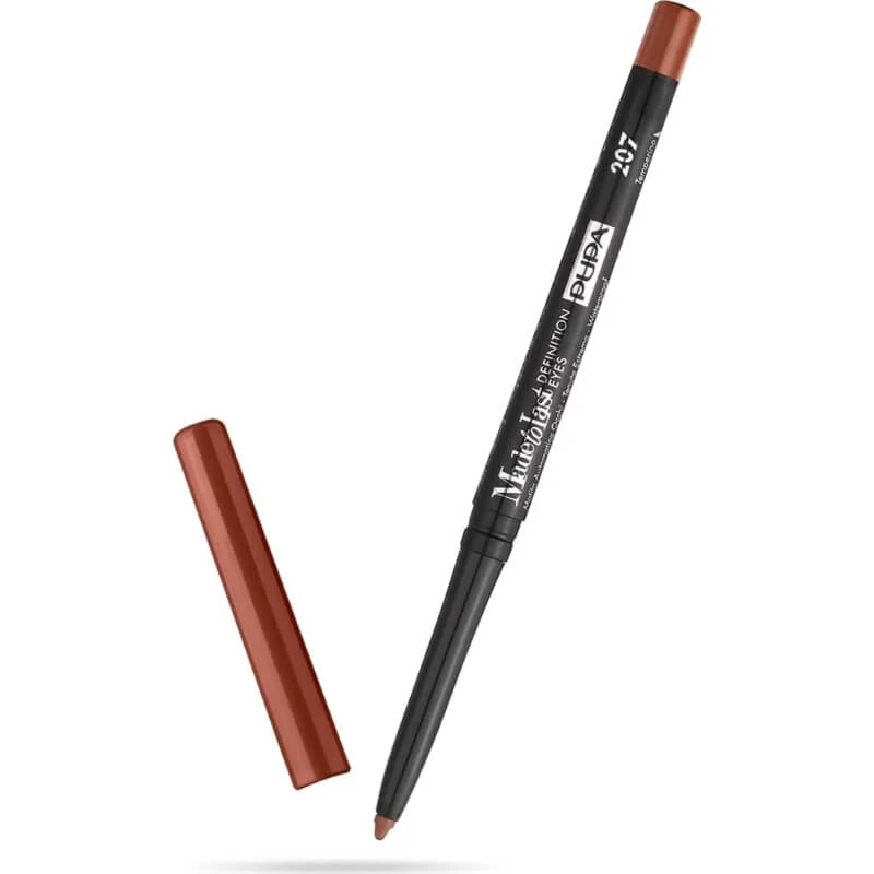 Pupa Made to Last Definition Eyes – Automatischer Augenstift Nr. 207 Deep Burgundy