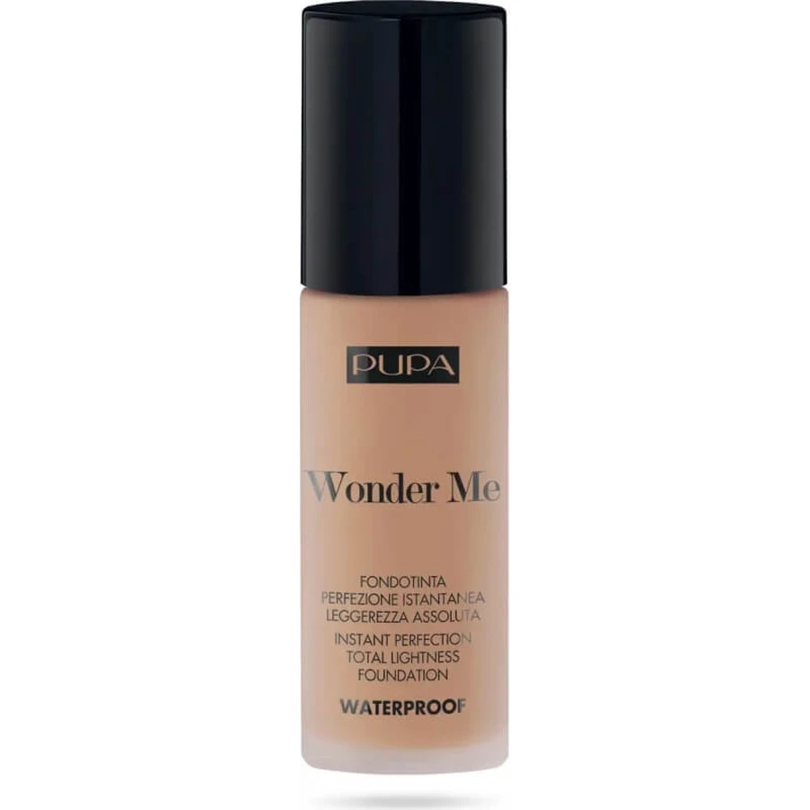 Pupa Wonder Me - Fond de teint liquide - N° 060 Biscuit Warm
