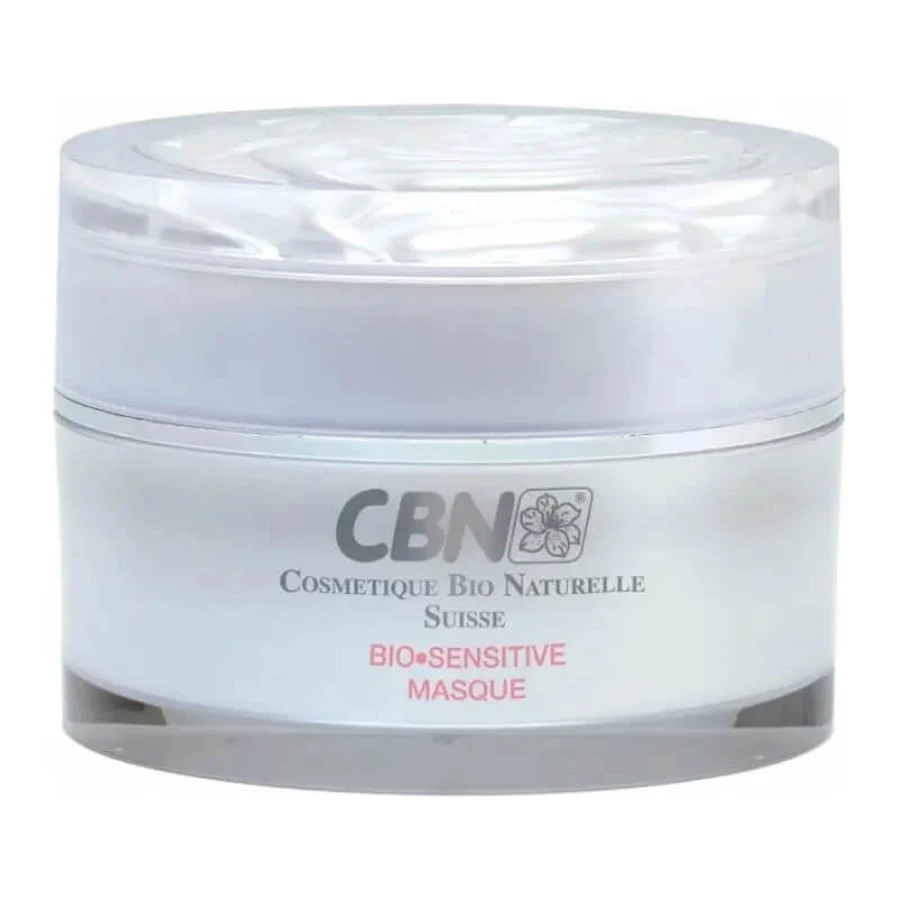 Masque Cbn Bio Sensitive - Crème apaisante 50 ml