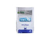 Farmina Vet Life Ultrahypo Fish – kompletna karma dietetyczna dla kotów z nietolerancjami i wspomagająca zdrowie skóry, 5 kg