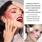 Fard de obraz Purobio cu rezistență îndelungată - nr. 06 cherry