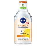 Micellarwasser mit Vitamin C Energie, 400 ml, Nivea