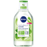 Natürlich Gutes Mizellenwasser, 400 ml, Nivea