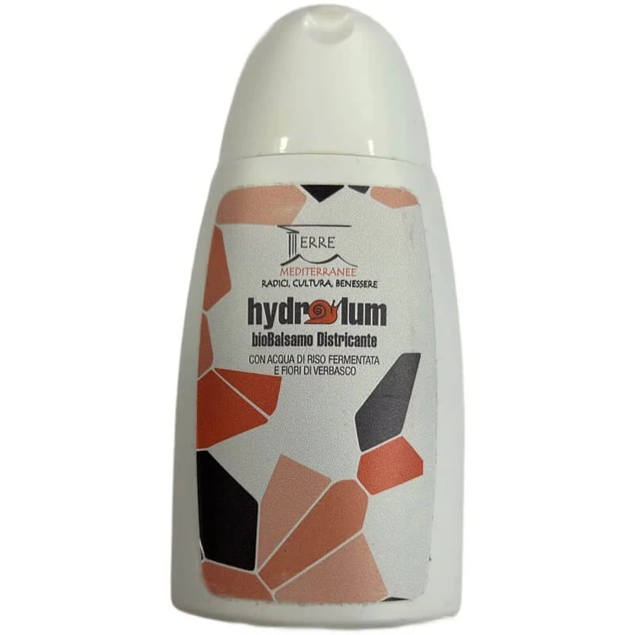 Terre Méditerranée Hydrolum - Après-shampoing démêlant bio 100 ml