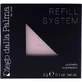 Diego dalla palma fard de pleoape mat – rezerve pentru sistemul de reumplere nr. 166 just pink