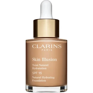 Clarins Skin Illusion – fond de ten lichid – nr. 108.5 Cashew