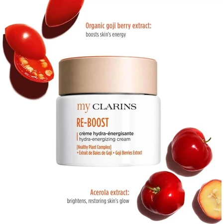 Clarins My Clarins Re-Boost – cremă hidratantă energizantă 50 ml