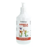 Union Bio Arnica Help99 – Erfrischendes und beruhigendes Körpergel mit Arnika und Teufelskralle, 500 ml