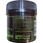 Boabe de lungavita 35 g – supliment alimentar pentru tranzitul intestinal