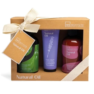 Zestaw upominkowy z naturalnymi olejkami zapachowymi Idc Institute – kompleksowa pielęgnacja ciała i dbanie o dobre samopoczucie