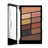 Wet n Wild Color Icon Lidschatten-Palette mit 10 Farbtönen – Lidschatten-Palette – My Glamour Squad