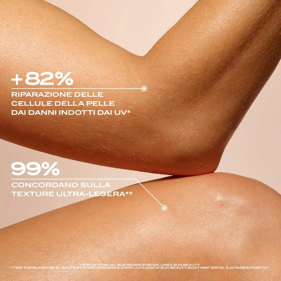 Lancaster Sun Beauty – mleczko do ciała z filtrem przeciwsłonecznym SPF 30, wysoka ochrona, 100 ml: ceny i cechy