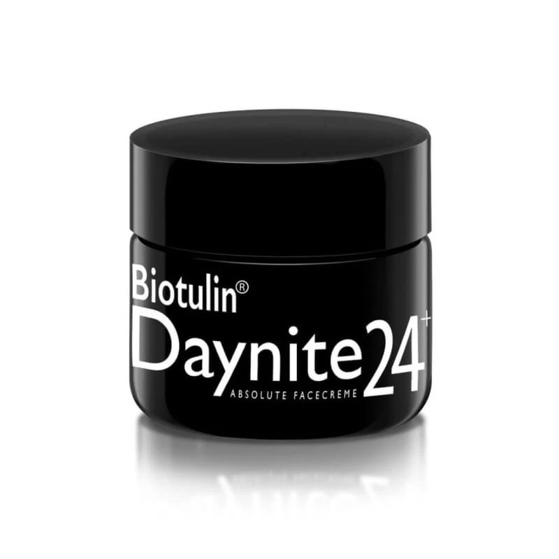 Biotulin The Black Range Soft Cream – Anti-Aging-, glättende und feuchtigkeitsspendende Gesichtscreme, 50 ml