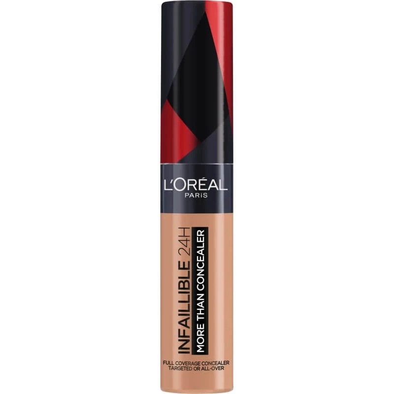 L'Oréal Paris Infaillible More Than Concealer – Flüssiger Concealer Nr. 330 Pecan