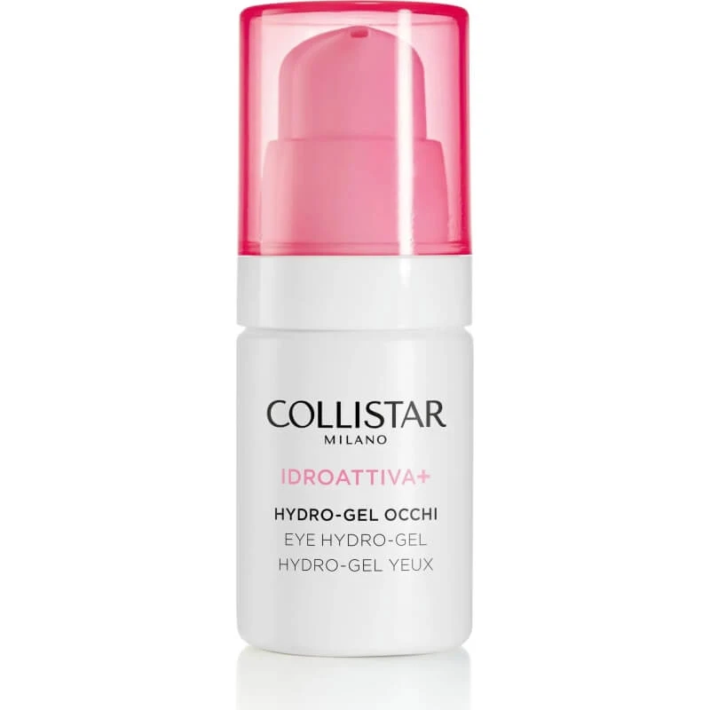 Collistar Idroattiva+ – Augen-Hydro-Gel 15 ml