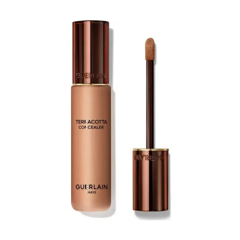 Guerlain Terracotta Concealer – Natural Perfection Concealer, 24-Stunden-Halt – 6n