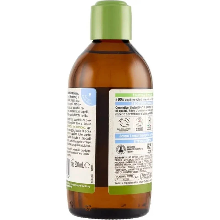 I Provenzali Ligurian Olive - Body & Hair Oil 200 ml