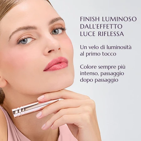 Collistar Puro Gioiello - Luminous Lipstick nr. 182 Red Mirror