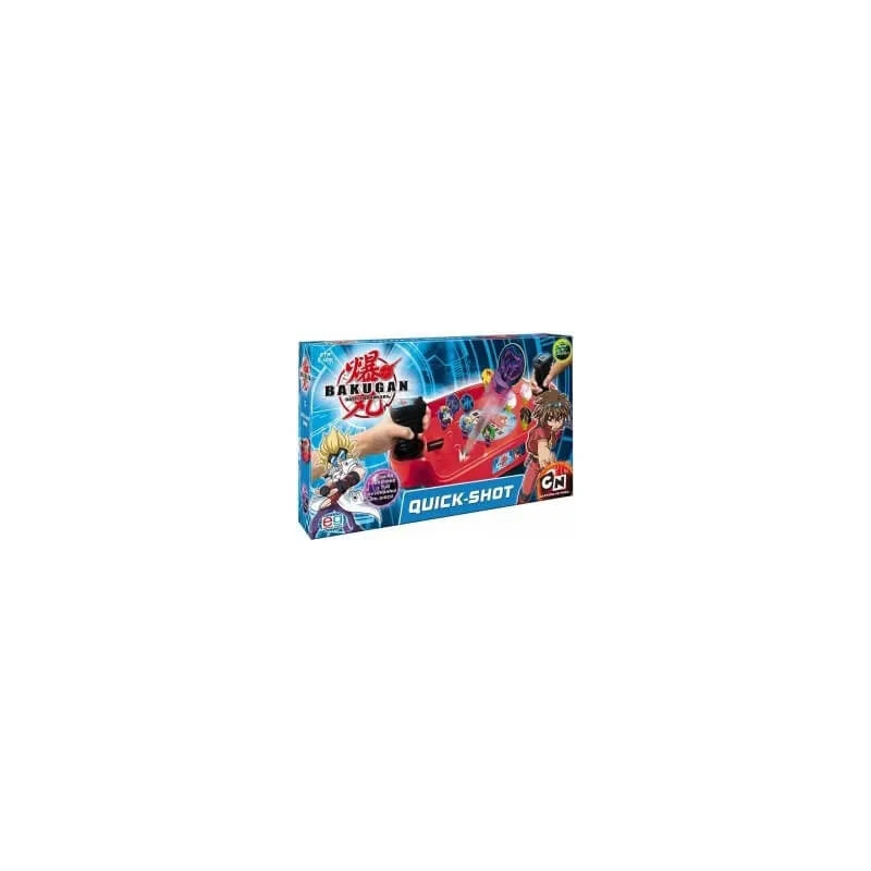 Spielehersteller: Bakugan Quick Shot Brettspiel 1368