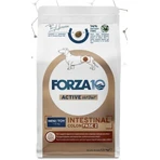Forza10 Forza 10 Intestinal Colon Phase 2 Mini/Toy Fish – Alleinfuttermittel für Hunde mit Verdauungsproblemen, 1,5 kg