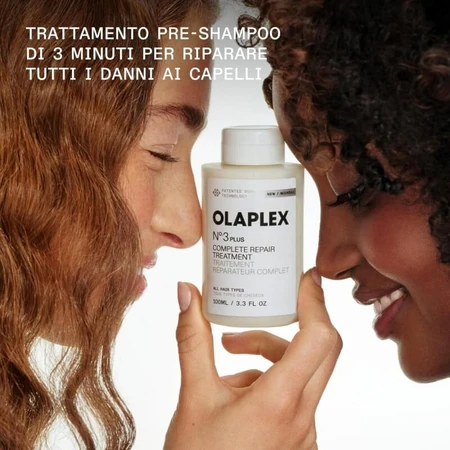 Olaplex No. 3 Plus Complete Repair Treatment – serum stosowane przed myciem włosów, przeznaczone do włosów zniszczonych, 250 ml: ceny i cechy