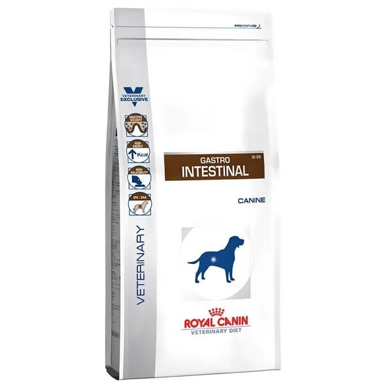 Royal Canin Gastrointestinal – Trockenfutter für Hunde, 7,5 kg