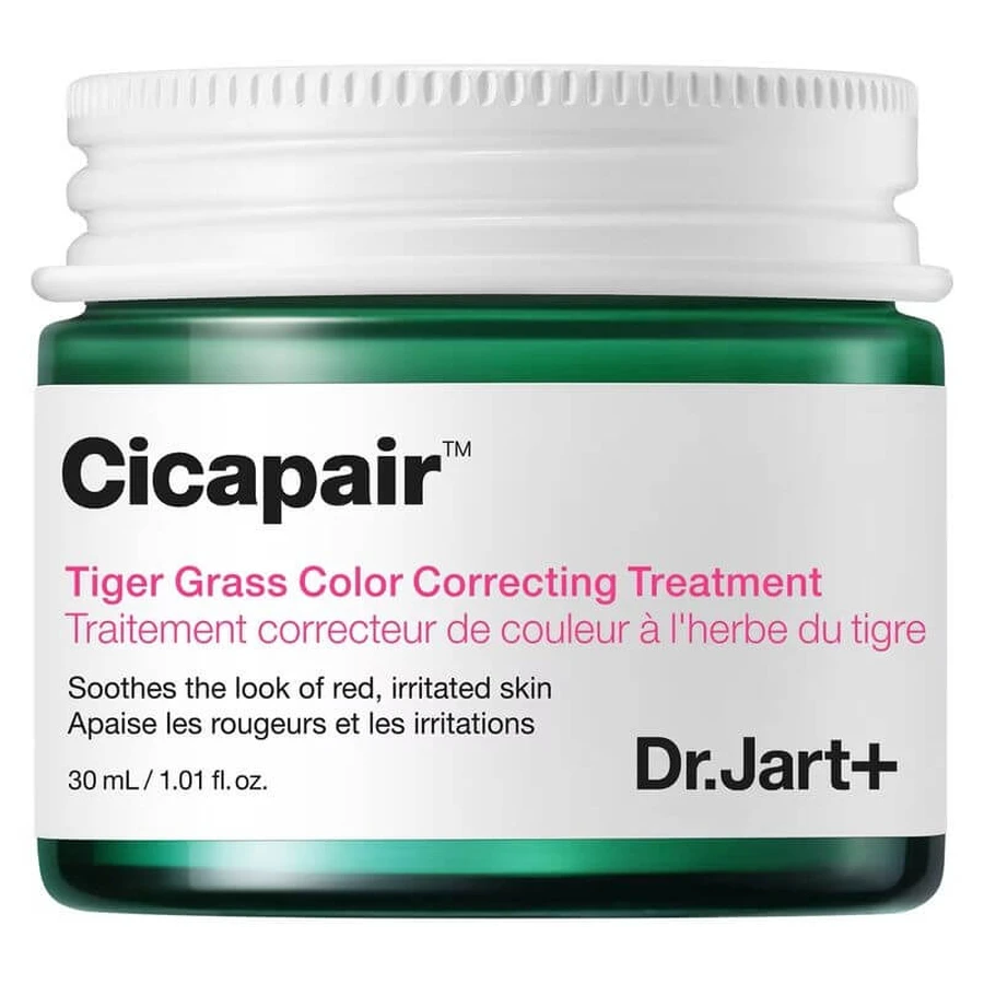 Dr.jart+ Cicapair Tiger Grass – kuracja korygująca koloryt skóry – 30 ml: ceny i cechy