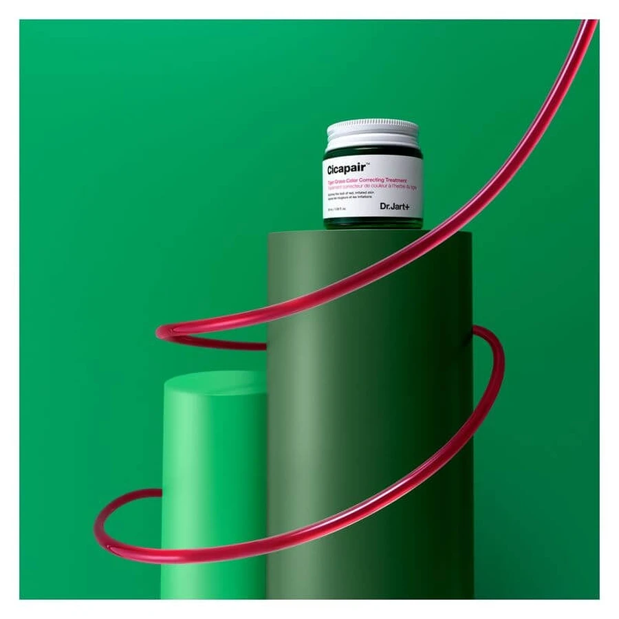 Dr.jart+ Cicapair Tiger Grass – kuracja korygująca koloryt skóry – 30 ml: ceny i cechy