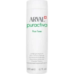 Arval puractiva pure toner - lozione tonica purificante 200 ml
