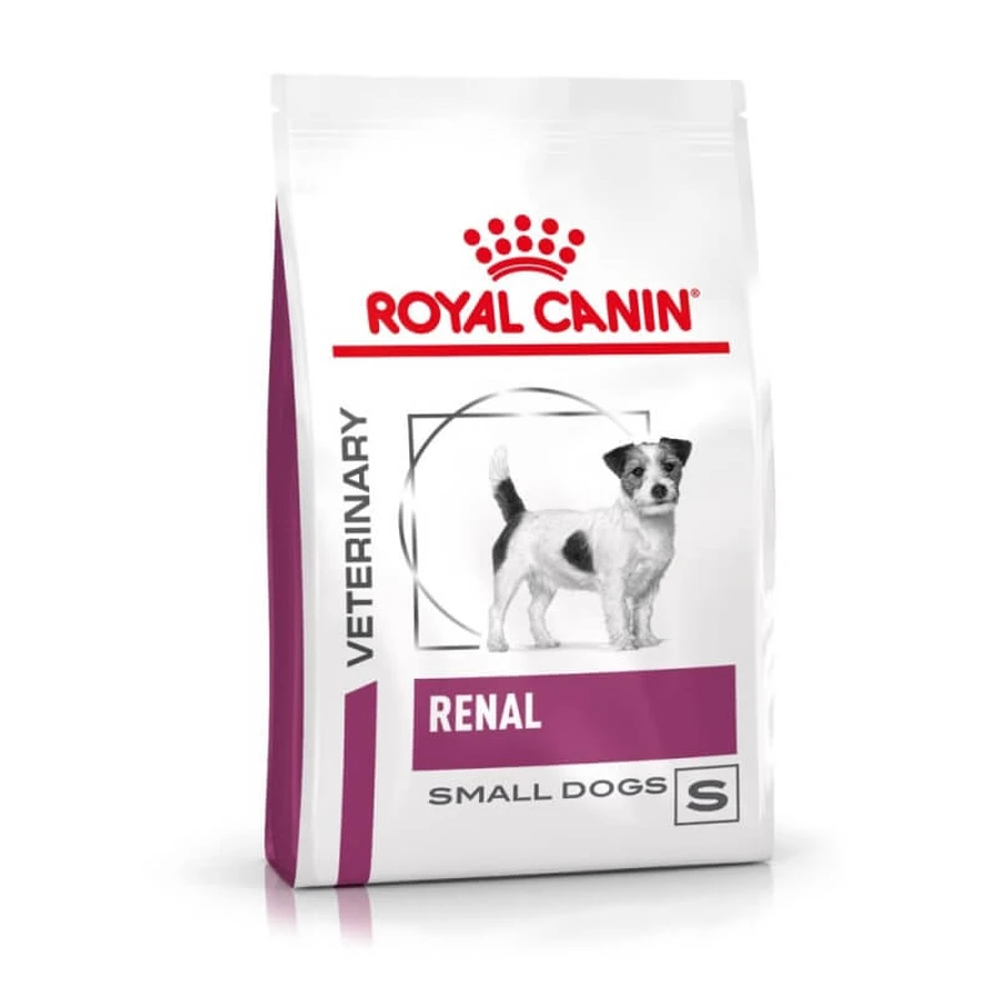 Royal Canin Renal Small Dog – Alleinfuttermittel für kleine Hunde mit Nierenerkrankungen, 3,5 kg