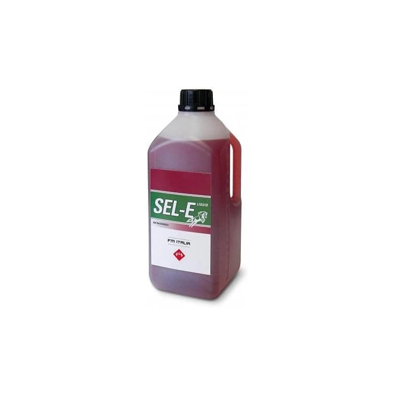 Fm Italia Sel-e Liquid – Ergänzungsfuttermittel für Sportpferde, 1900 ml