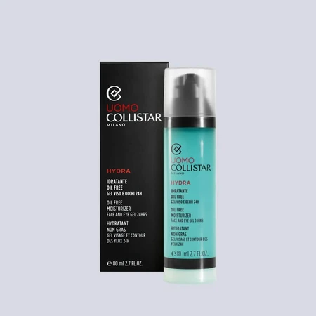 Collistar hydra - gel idratante oil free 80 ml