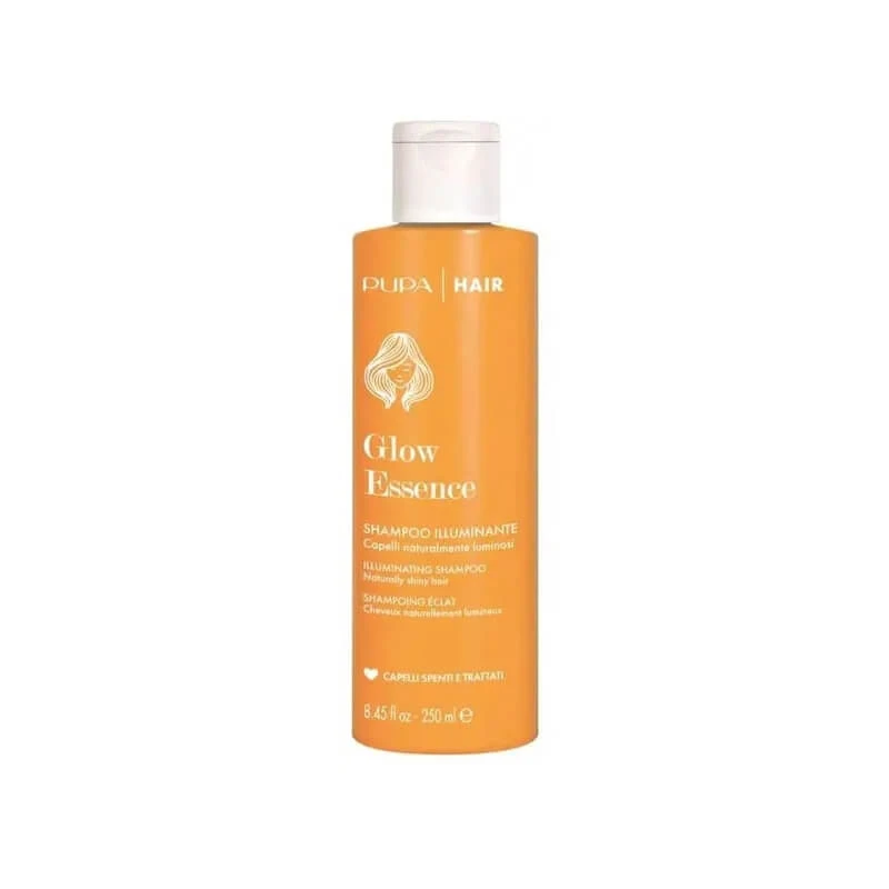 Pupa Glow Essence – Aufhellendes Shampoo 250 ml