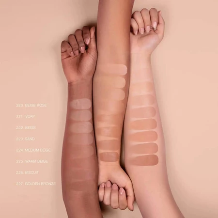 Diego dalla Palma Geisha Lift - Fond de teint crème à effet liftant - N° 224 Beige moyen