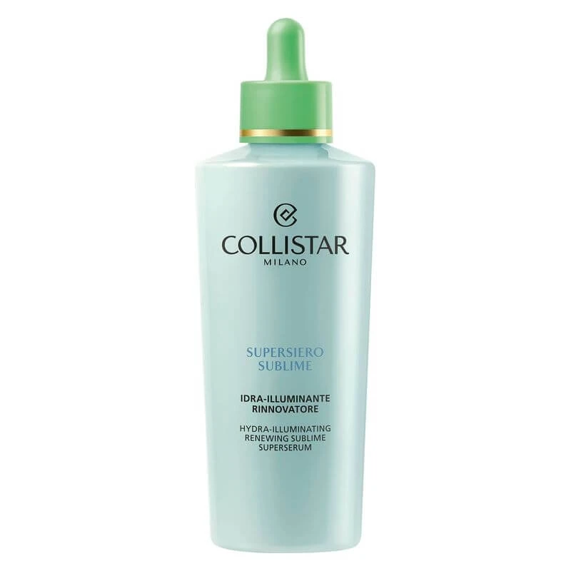 Collistar Sublime Super Serum – feuchtigkeitsspendend, aufhellend und regenerierend, 200 ml