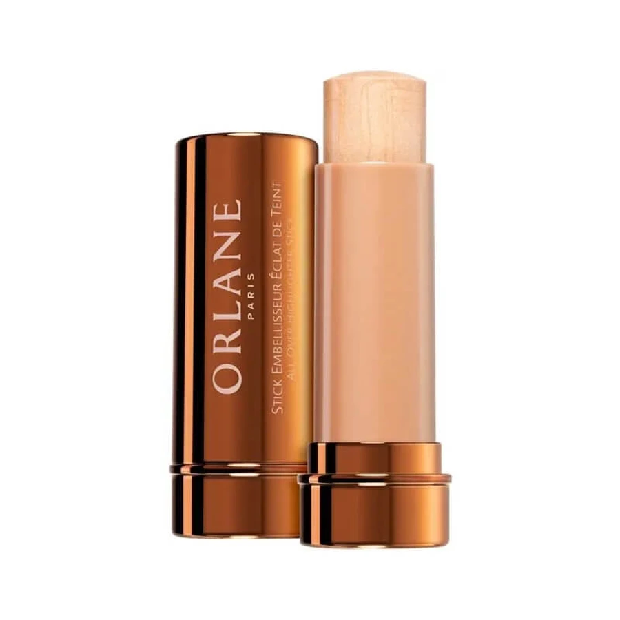 Orlane Embellisseur éclat de teint – rozświetlacz w sztyfcie – nr 02: ceny i cechy