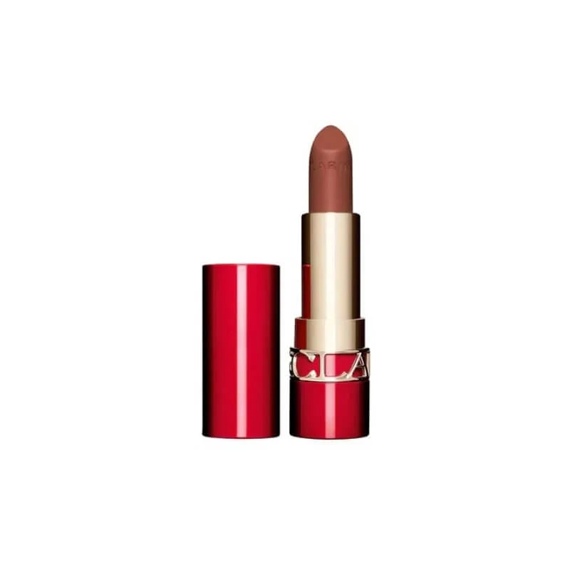 Clarins Joli Rouge Velvet Mat – Matt-Lippenstift Nr. 784V Praline Nude