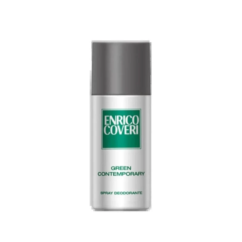 Anne Moller Enrico Coveri Green Contemporary – Deodorant-Spray 150 ml