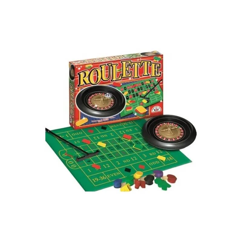 Stella Super Roulette 22 Brettspiel