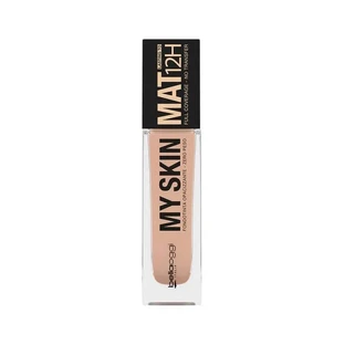 Bellaoggi My Skin Mat 12h – Mattierende Foundation – Nr. 2 Neutral Rosy