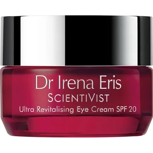 Dr. Irena Eris Scientivist Cremă de ochi ultra-revitalizantă SPF 20 – cremă pentru conturul ochilor 15 ml