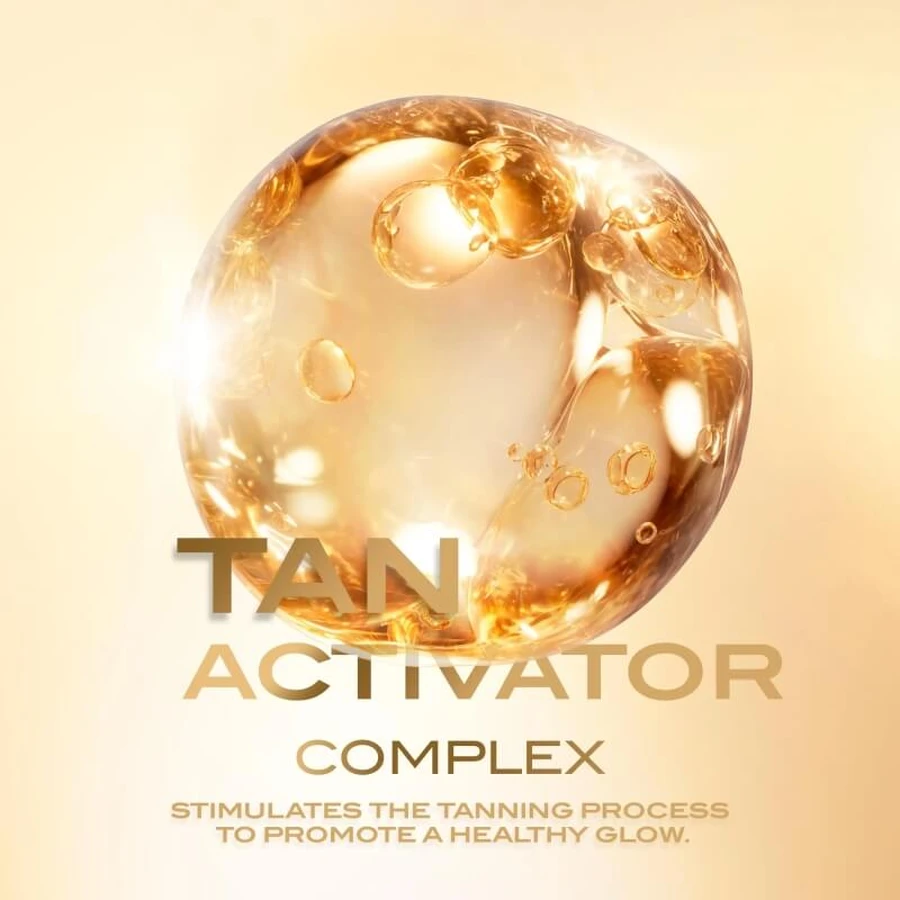 Lancaster Golden Tan Maximizer – loțiune după plajă 400 ml