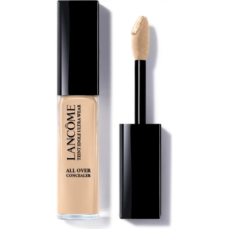Lancome Teint Idole Ultra Wear All Over Concealer – corector fluid multifuncțional nr. 010 bej porțelan